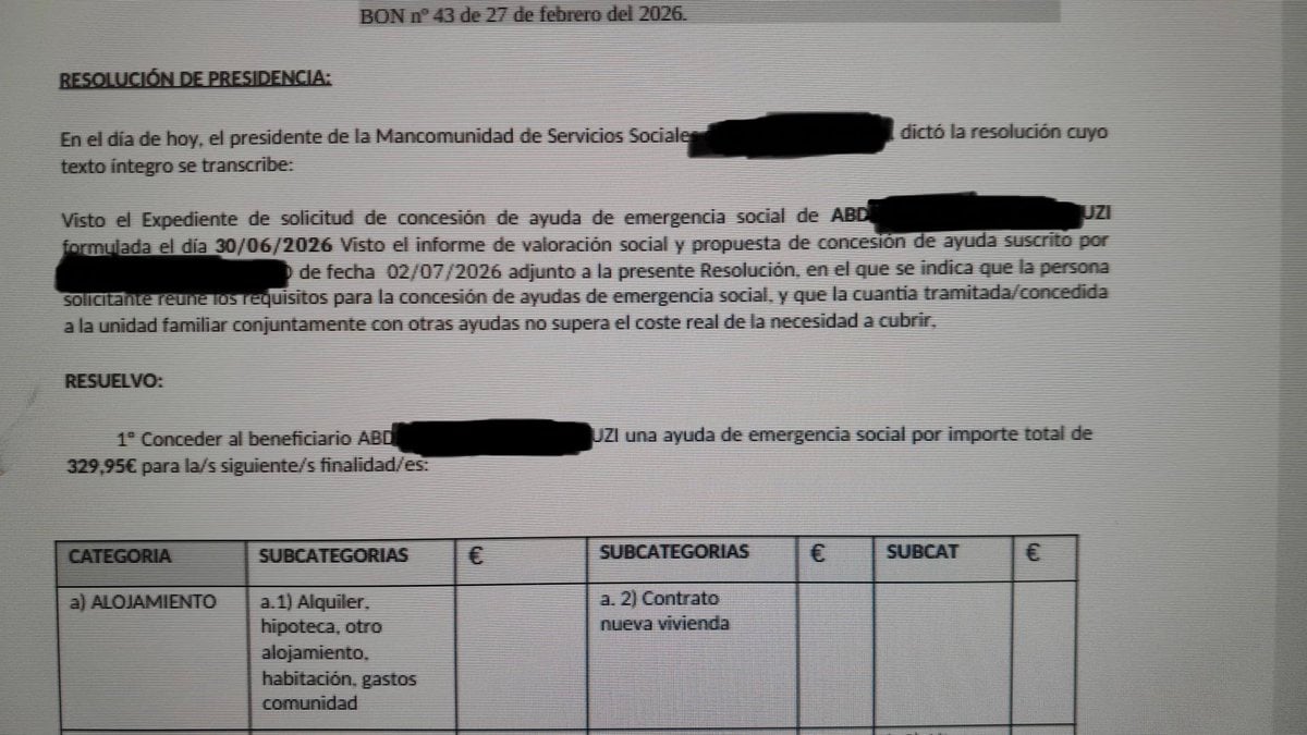 El Gobierno de Navarra destina dinero público para pagar las deudas de magrebíes con la Seguridad Social