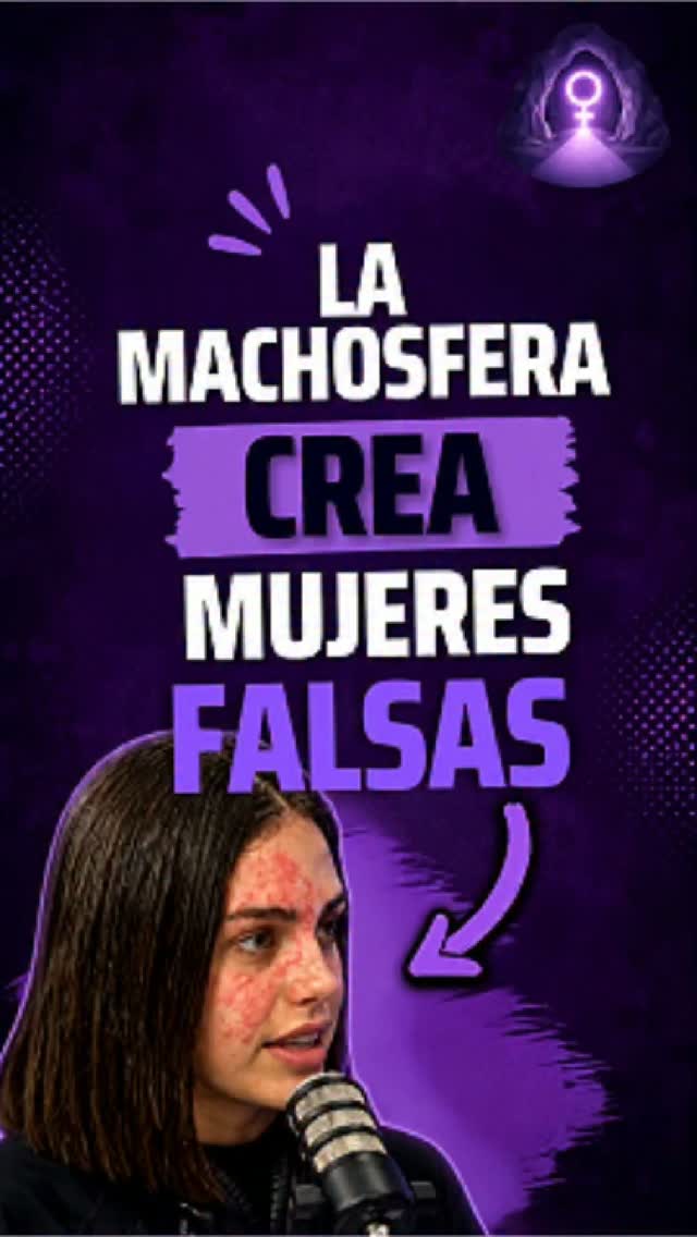 Crean mujeres falsas con IA para difundir ideas machistas en podcasts