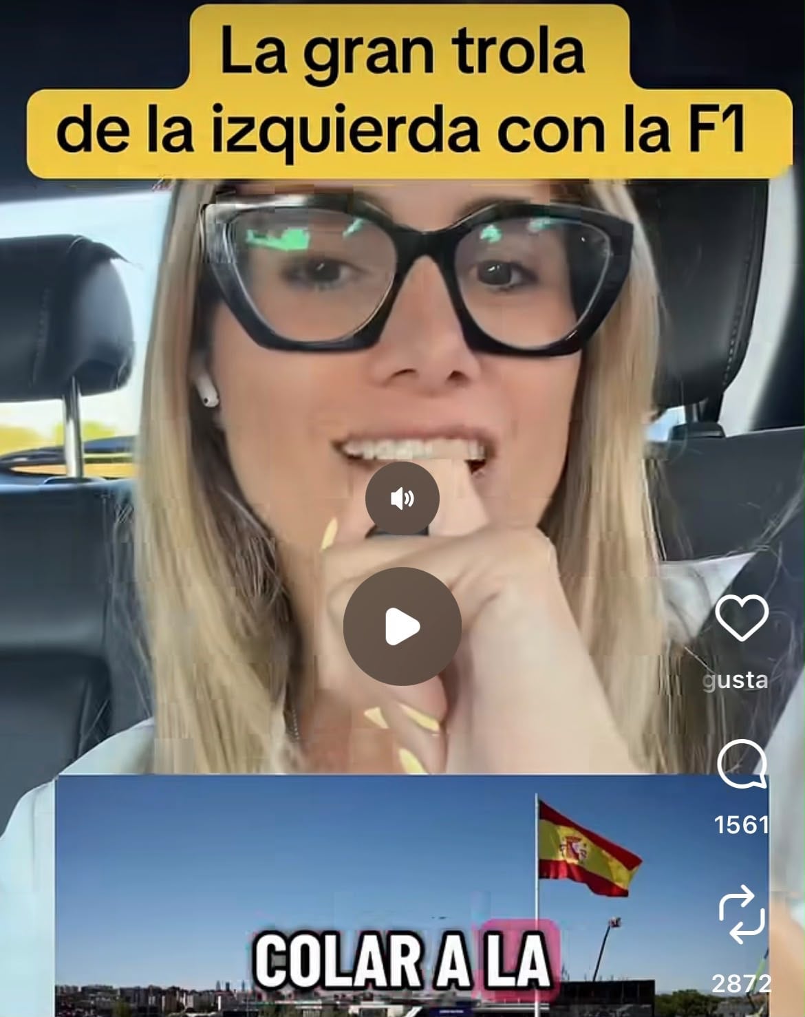 El circuito de F1 de Madrid no ha costado dinero público mientras que el de Cataluña sí