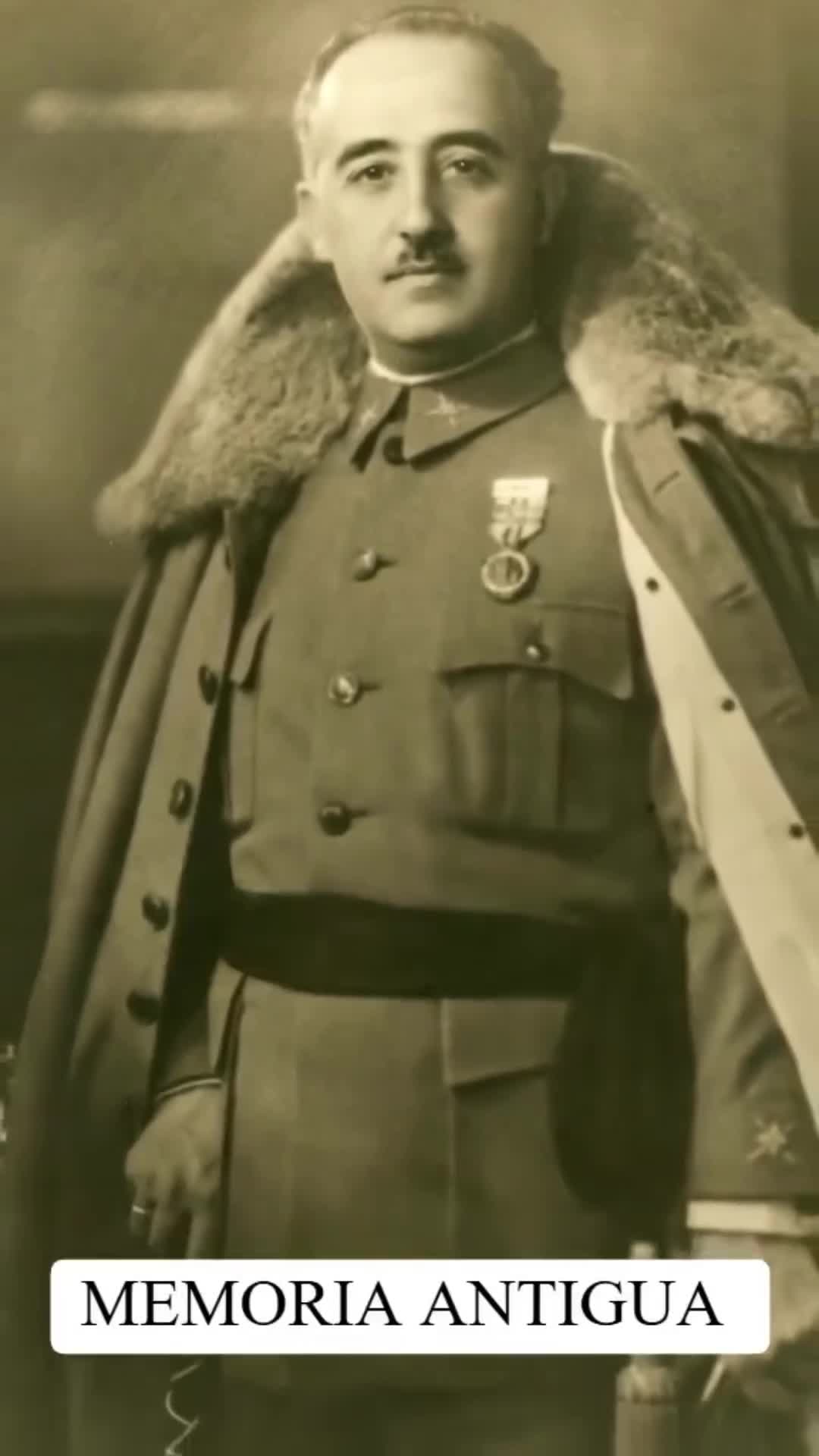 Franco no murió en 1975, sino el 20 de diciembre de 1973, y el Vaticano y su médico personal ocultaron su muerte