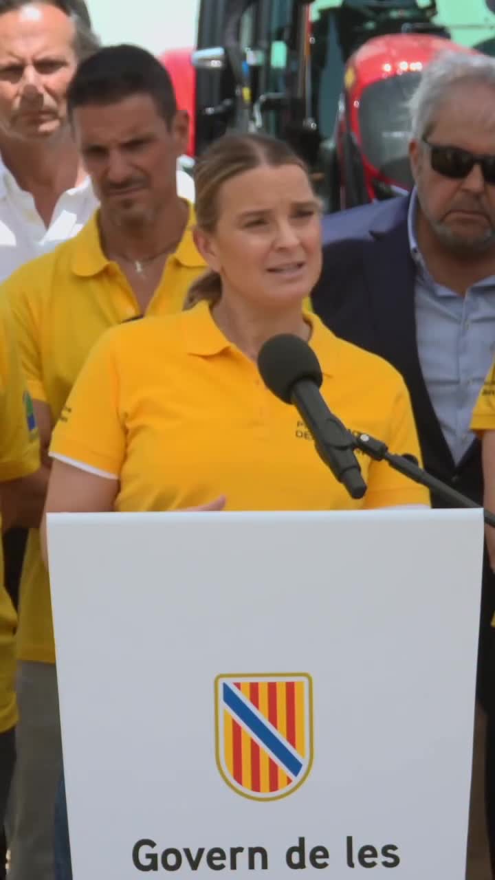 El Gobierno de Baleares modifica la protección del Parque Natural de es Trenc