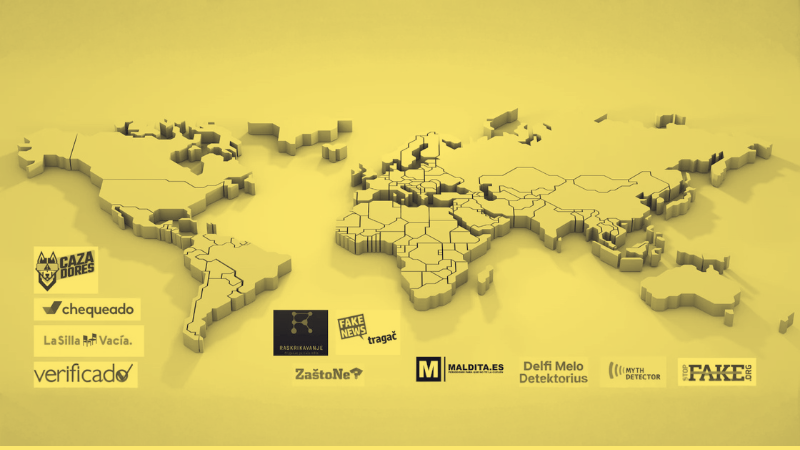 Maldita.es y otros diez verificadores continúan con la segunda parte de ATAFIMI: un proyecto para analizar campañas de desinformación transfronterizas