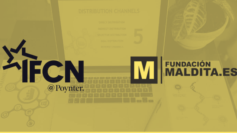 Maldita.es gana una beca del International Fact-Checking Network para mejorar su estrategia de distribución de contenidos