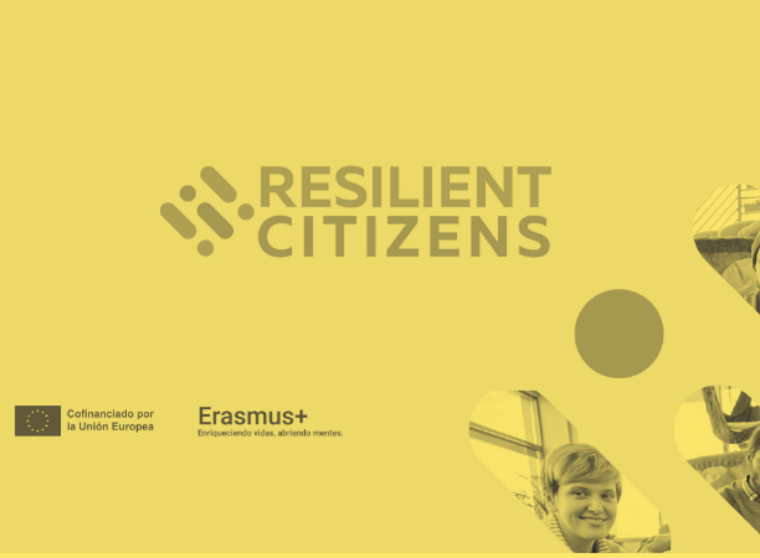 La Fundación Maldita.es participa en el proyecto europeo Resilient Citizens para fortalecer la respuesta comunitaria frente a la desinformación en emergencias climáticas