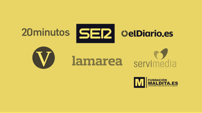 Maldita.es crea una alianza con siete medios de comunicación en España para publicar una serie de reportajes para luchar contra la desinformación climática