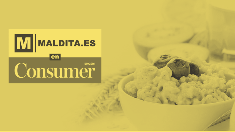 Maldita.es y Eroski Consumer se unen para difundir información fiable sobre alimentación, salud y seguridad alimentaria
