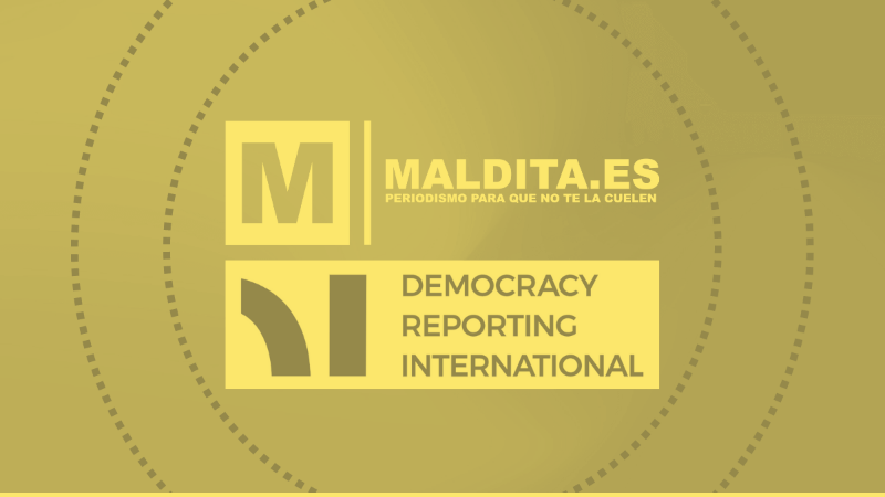 Maldita.es y Democracy Reporting International analizan la desinformación y el diálogo online durante la campaña del 23-J
