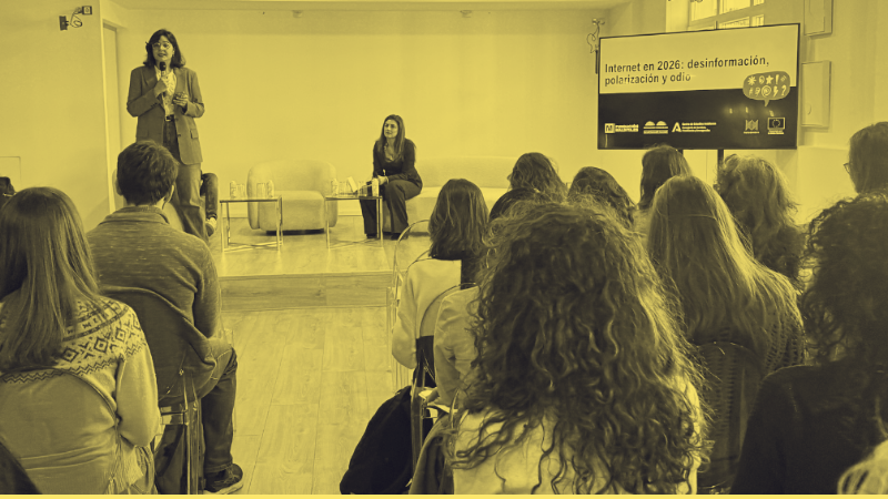 De plaza pública a espacio privado: los retos de Internet en 2026 frente al discurso de odio y la desinformación