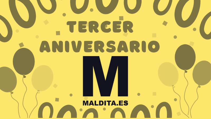 Maldito anniversary: We turn 3 years old amid a pandemic, awards and many achievements
