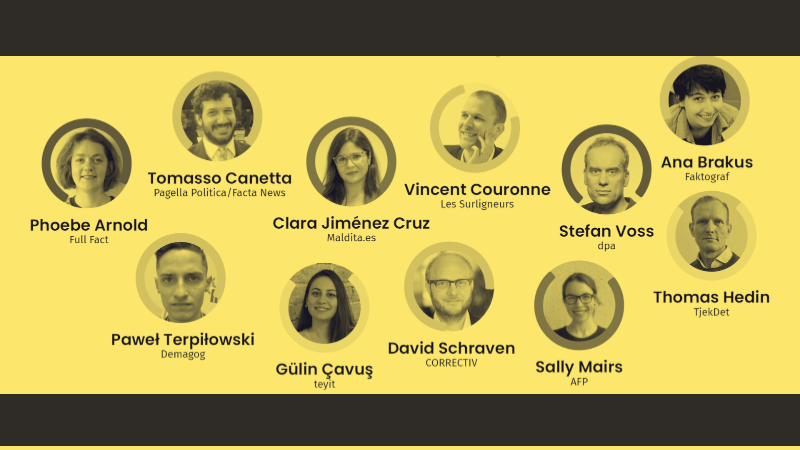 El EFCSN elige su primer órgano de gobernanza que será presentado en un evento en Bruselas el próximo 16 de noviembre