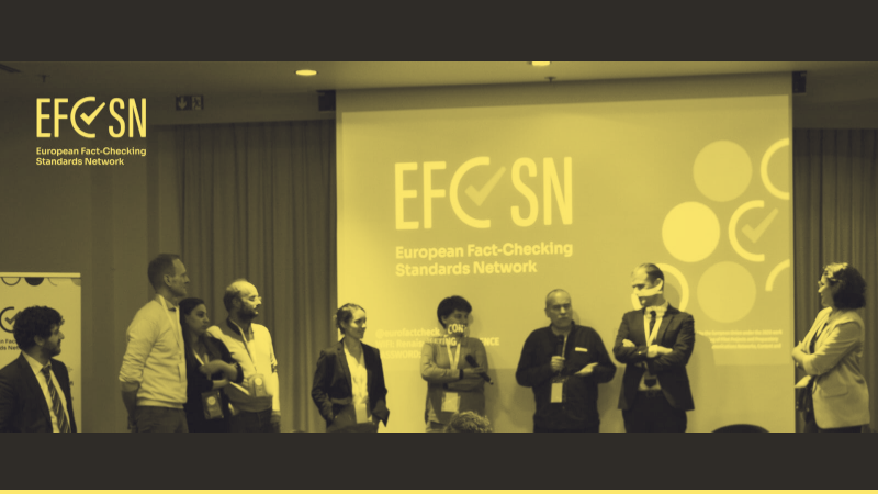 El EFCSN presenta en Bruselas el Código europeo y a su recién elegido órgano de gobernanza