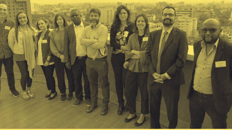 Maldita.es participates in the ‘III Journalist Meeting Africa-Spain’ held in Nairobi (Kenya)