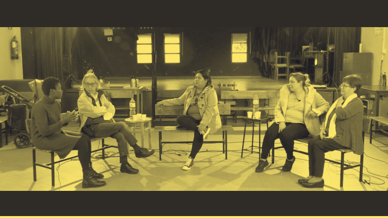 The Vallecas Refugee Reception Center presents a documentary about coexistence in the neighborhood among migrants, with the collaboration of Maldita.es