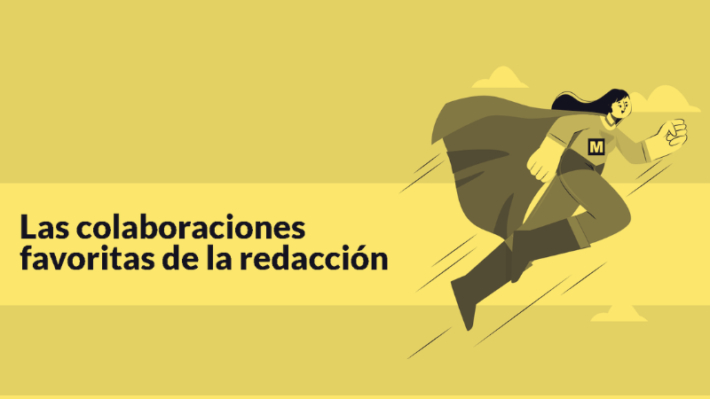 Las colaboraciones con superpoderes favoritas de la redacción de Maldita.es