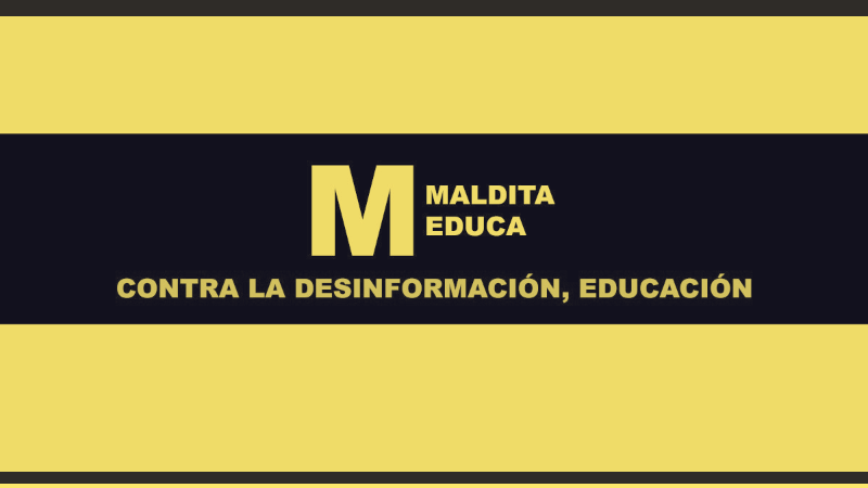 Maldita Educa: contra la desinformación, educación