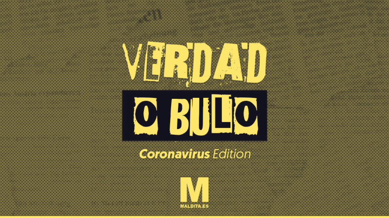 Maldita Educa presenta el juego '¿Verdad o bulo?: Coronavirus Edition' para aprender a identificar los bulos de la COVID-19