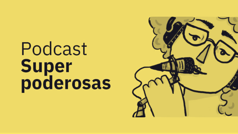 Superpowered Women: Maldita.es podcast on women in science and technology