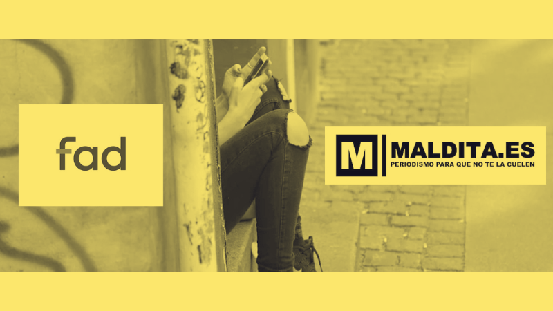 #YoRespeto: el proyecto de FAD y Maldita.es contra el discurso de odio para formar a 35.000 jóvenes