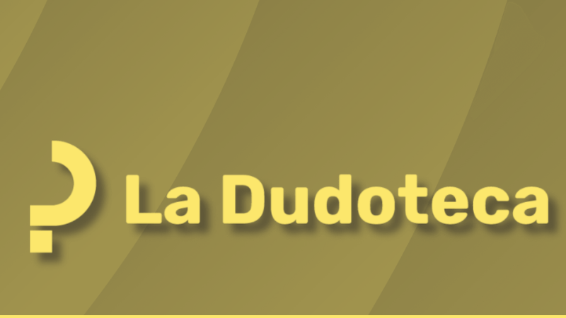 Nace La Dudoteca, la plataforma donde todos preguntamos y las personas expertas verificadas responden a nuestras dudas