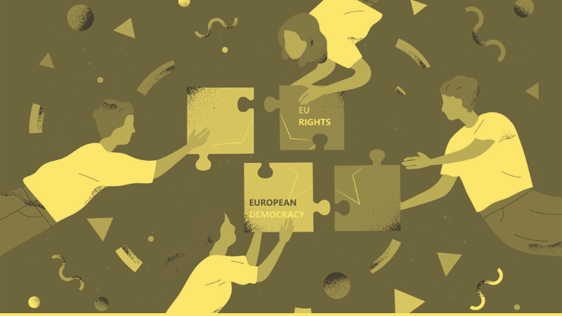 La Fundación Maldita.es impulsa el proyecto CIRCLE para fortalecer la participación ciudadana frente a la desinformación en Europa