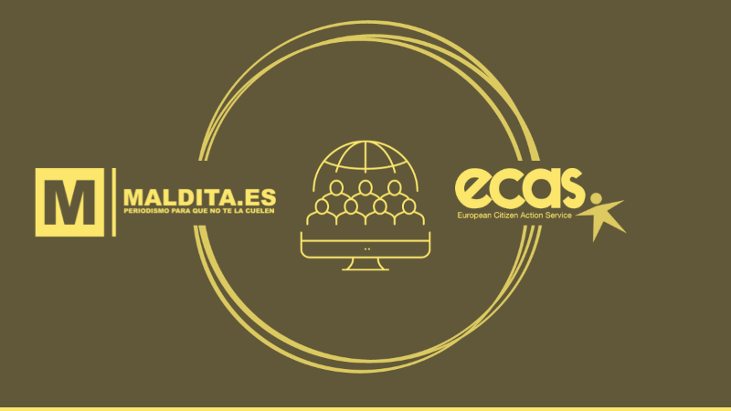 Maldita.es y ECAS crean una newsletter sobre desinformación y legislación para organizaciones europeas de las sociedad civil