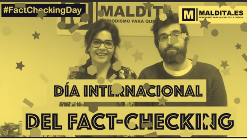 #FactCheckingDay 2019: Te contamos cómo luchamos contra la mentira