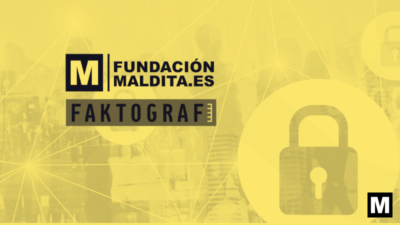 Fundación Maldita.es y Faktograf desarrollan una guía para detectar, clasificar y prevenir fraudes y estafas digitales
