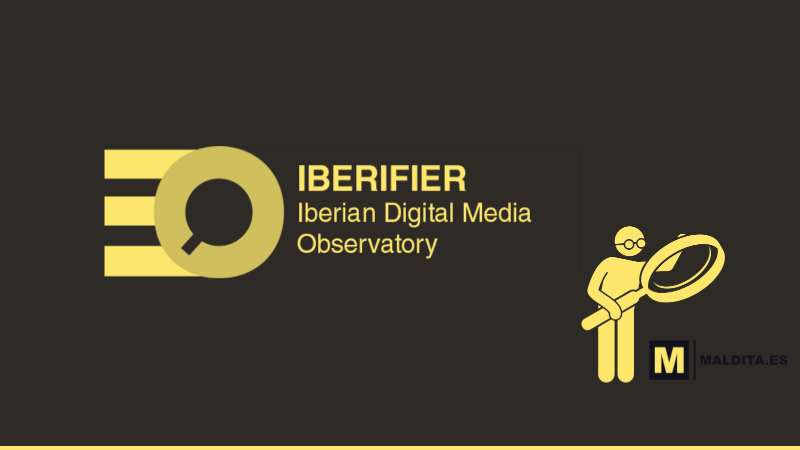 El observatorio europeo Iberifier, del que Maldita.es forma parte, inicia su segunda etapa
