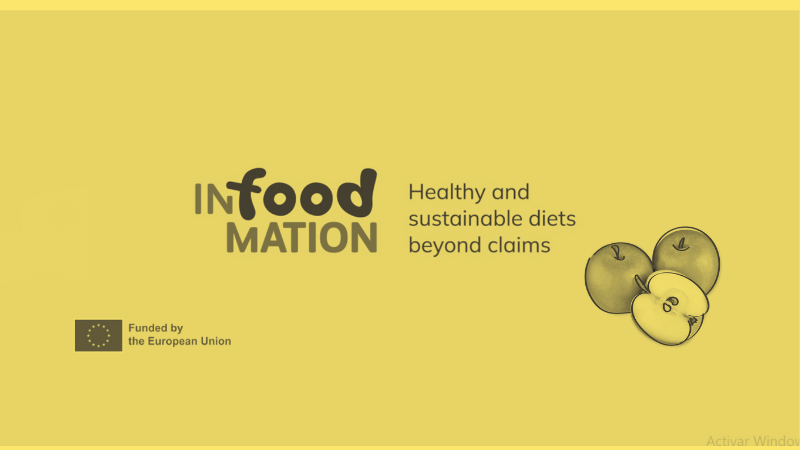 La Fundación Maldita.es participa en Infoodmation para estudiar la desinformación sobre alimentación en Europa y sus efectos en el consumo