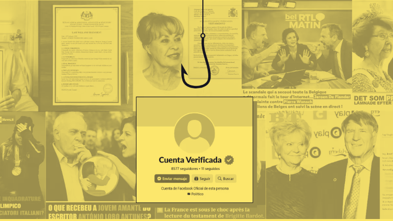 Timos verificados: cómo el tic azul de Meta legitima 67 mil anuncios fraudulentos