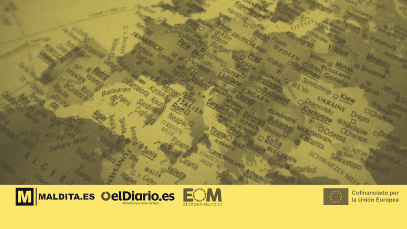 La Fundación Maldita.es lidera el proyecto europeo ISPA Cohesion y trabajará junto a ElDiario.es y El Orden Mundial para reducir la desinformación y explicar el impacto de las políticas de cohesión de la Unión Europea