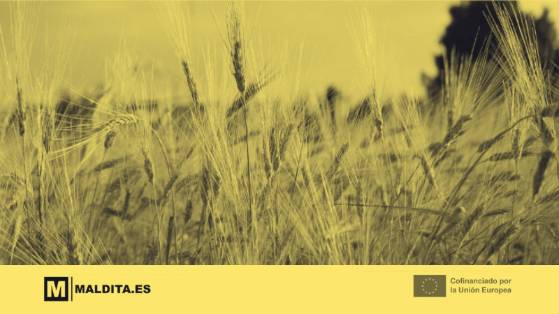 Maldita.es lanza un nuevo proyecto para hacer frente a la desinformación sobre agricultura, alimentación y el mundo rural