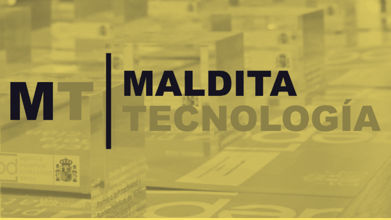 Fundación Maldita.es wins the 2023 communication award from the Spanish Data Protection Agency