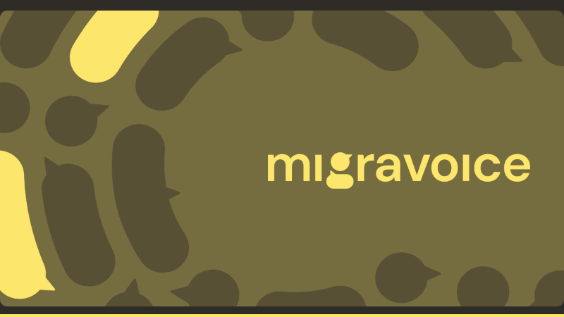 La Fundación Maldita.es lidera el proyecto europeo “Migravoice” y trabajará en amplificar las voces y perspectivas de las personas migrantes en Europa