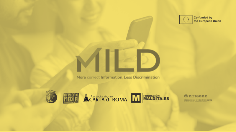 Fundación Maldita.es participa en el proyecto MILD para combatir la desinformación hacia personas migrantes y racializadas