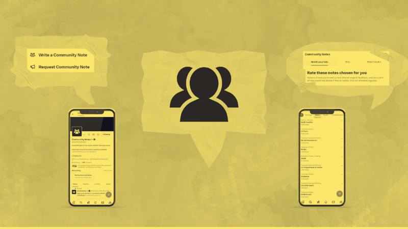 Por qué las Notas de la Comunidad y los verificadores pueden (y deben) trabajar juntos, y cómo hacerlo para que funcione