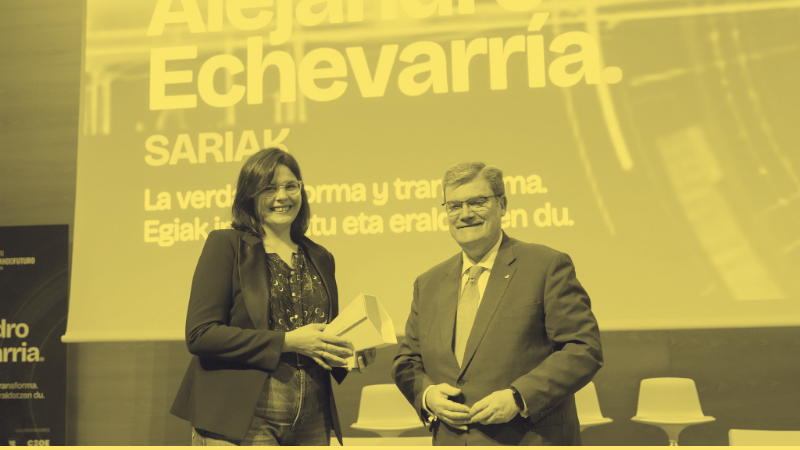 Fundación Maldita.es recibe el Premio a la Transparencia y el Rigor Informativo de la Fundación Comunicando Futuro