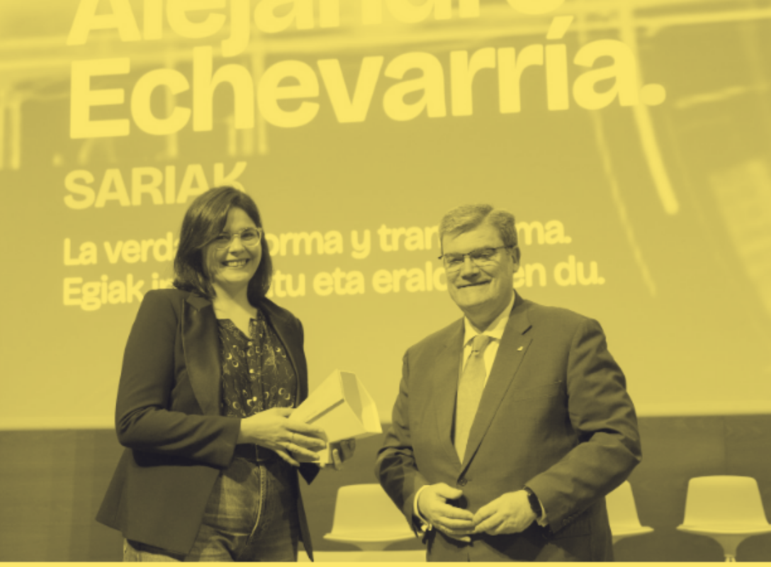 Fundación Maldita.es receives the transparency and Informational rigor award from Fundación Comunicando Futuro