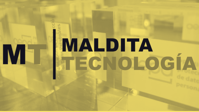 Maldita.es gana el accésit del Premio Comunicación de Datos Personales de la AEPD por las Malditas Twitcherías tecnológicas