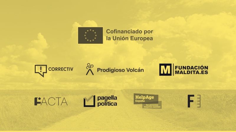 Fundación Maldita.es leads the European POP project to boost media literacy in rural areas and among older adults