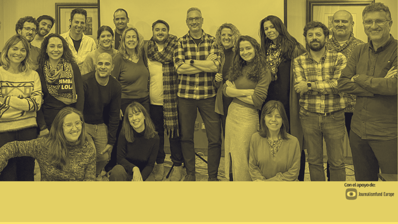 La Fundación Maldita.es lanza la Red de Periodistas locales contra la desinformación climática