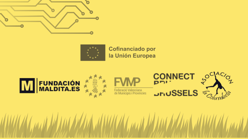 RURCODE: un proyecto para impulsar la educación mediática de jóvenes rurales de Bélgica y España coordinado por la Fundación Maldita.es