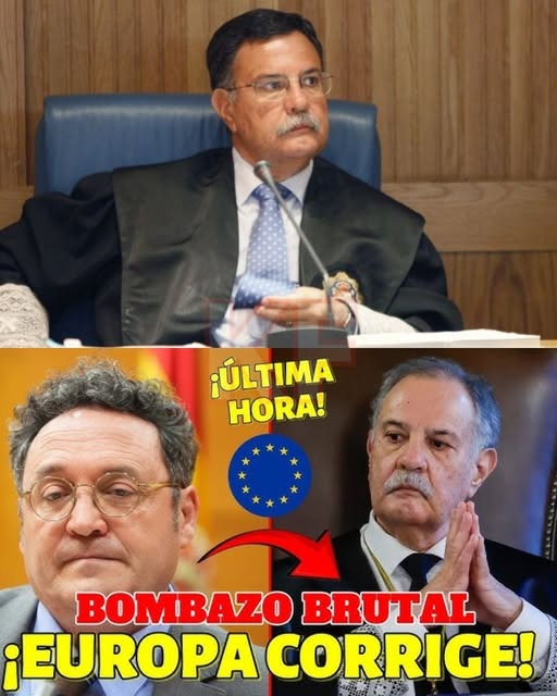 Sin rastro de que la UE haya tumbado la sentencia del Tribunal Supremo que condenó a Álvaro García Ortiz