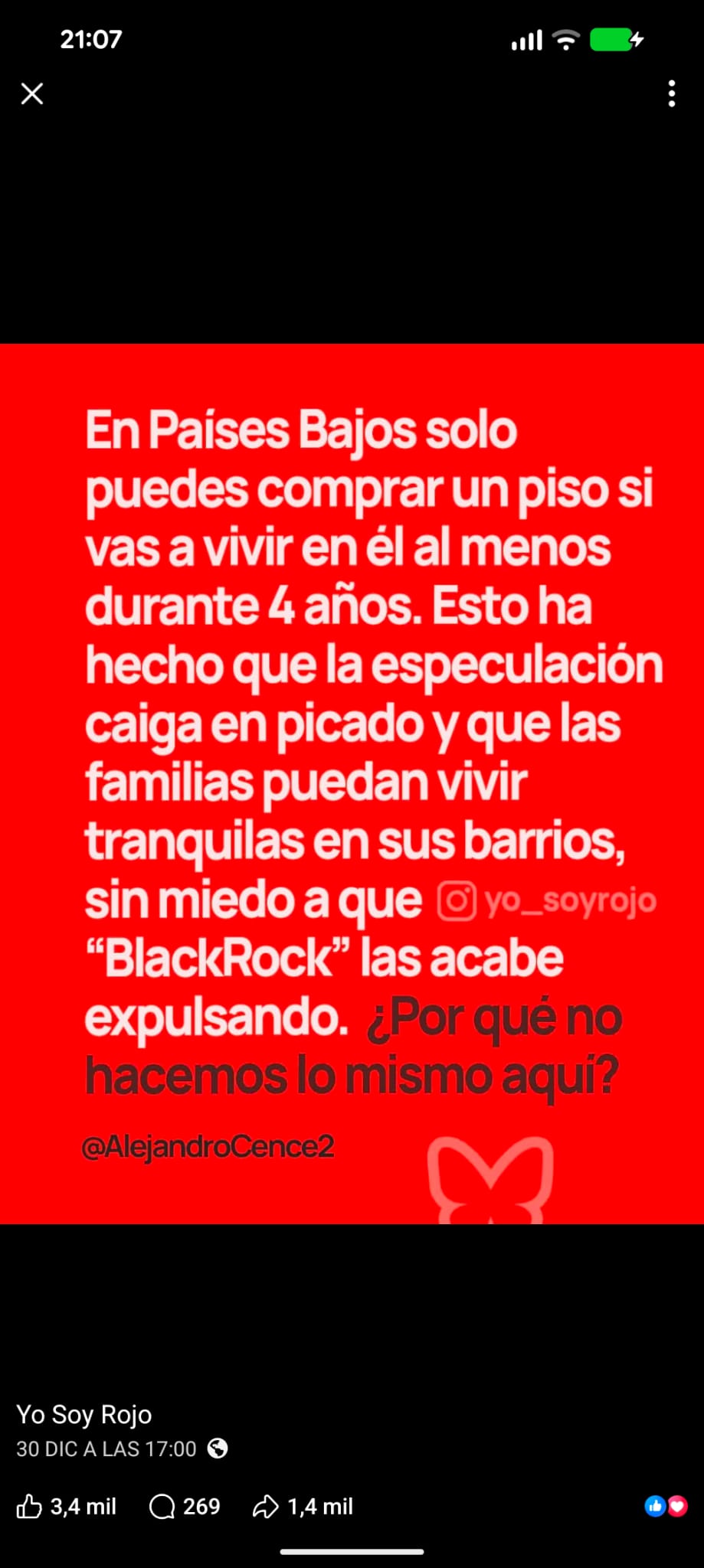 En Países Bajos solo puedes comprar un piso si vas a vivir en él al menos durante 4 años