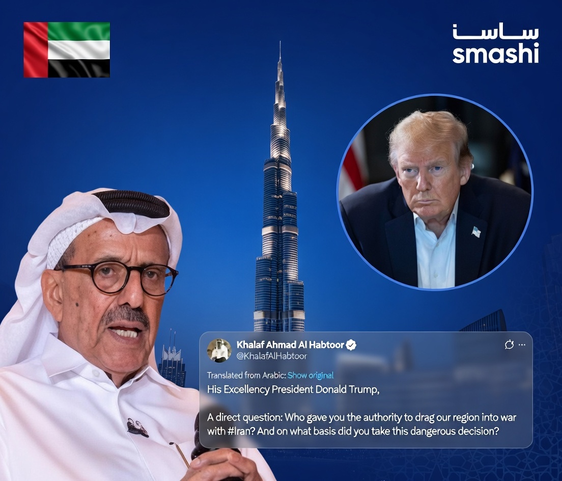 Qué sabemos sobre la carta de un “multimillonario de Emiratos Árabes” a Trump preguntándole que “quién le había dado permiso” para la guerra en Irán