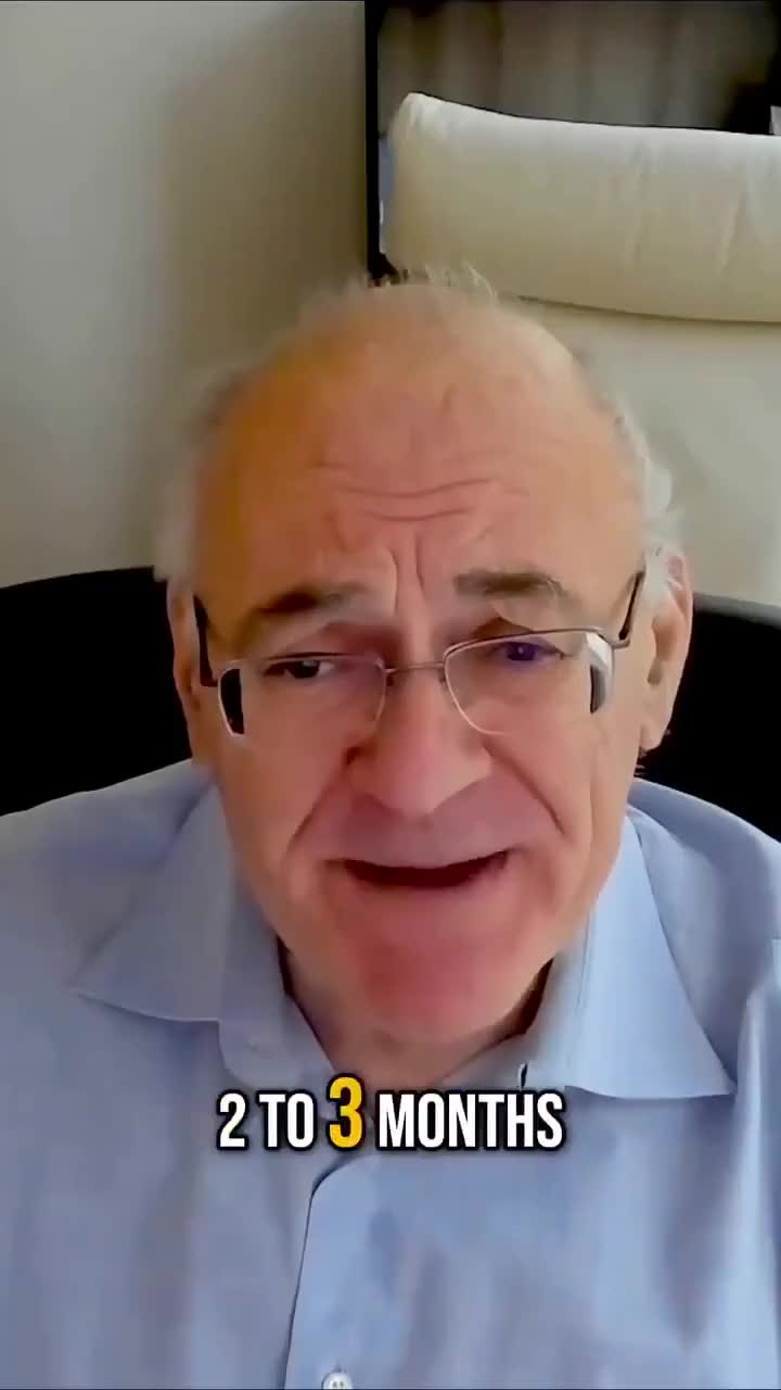 El doctor Paul Marik afirma que la quimioterapia es un engaño que prolonga la vida dos o tres meses