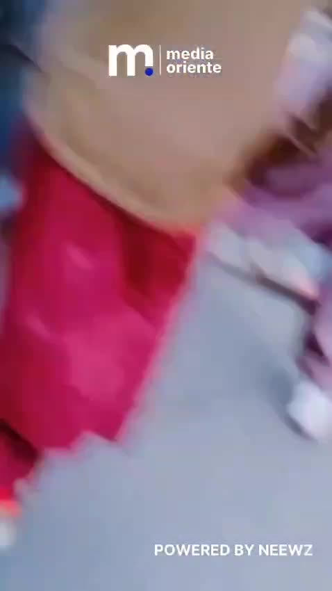 Cuidado con este vídeo de "inmigrantes" causando destrozos en París: es de abril de 2024