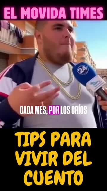 El vídeo de un hombre gitano diciendo que no tiene ganas de trabajar porque vive de ayudas sociales no es real, ha sido creado con IA