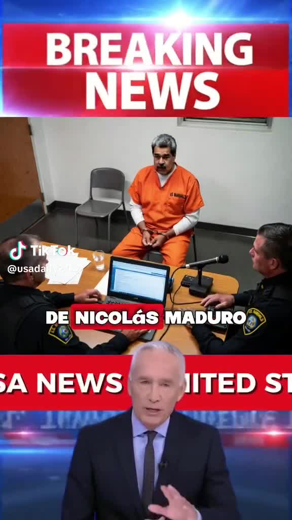 Se filtra un fragmento del testimonio de Nicolás Maduro en el que asegura que tres presidentes europeos en ejercicio forman parte de una red de protección y financiamiento del narcotráfico y operaciones ilegales