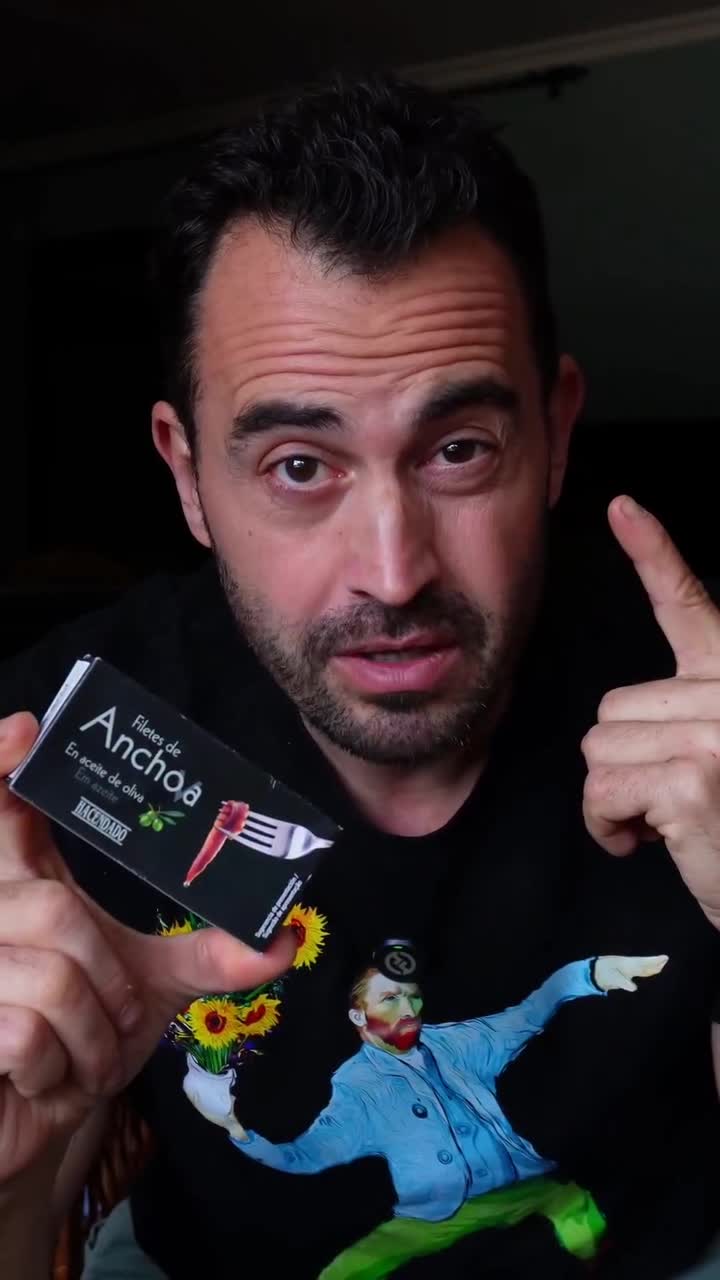 Marruecos compra anchoas del cantábrico, las elaboran en Marruecos y luego las venden en España sin pasar controles sanitarios